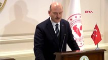 Ankara - İçişleri Bakanı Süleyman Soylu, Hırvatistanlı Mevkidaşı ile Ortak Basın Açıklaması Yaptı