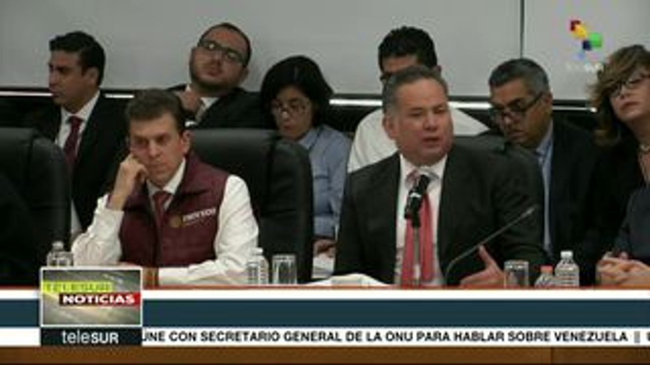 teleSUR Noticias: Pdte. Maduro rechaza nuevas sanciones de EEUU