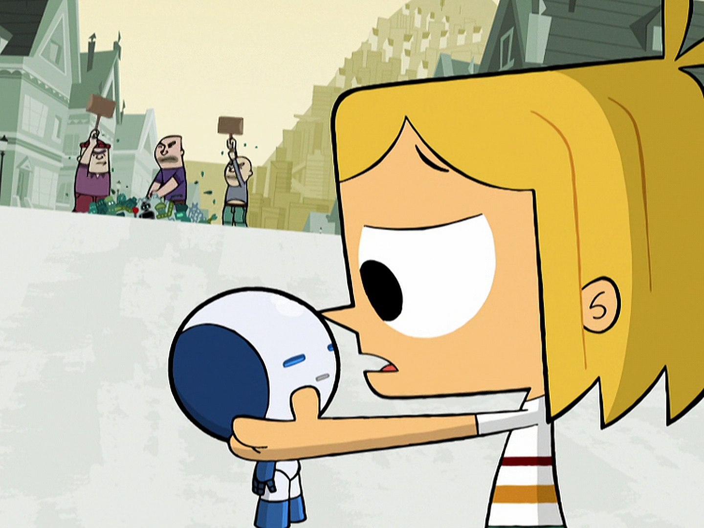 Robotboy Opening - Vídeo Dailymotion