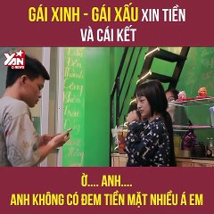 Gái xinh gái xấu