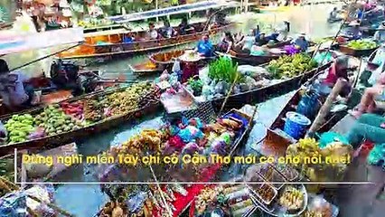 Những điểm đến được giới trẻ "check - in rợp trời" tại mảnh đất Tiền Giang