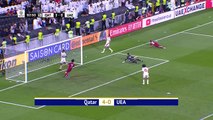 Qatar 4-0 UEA