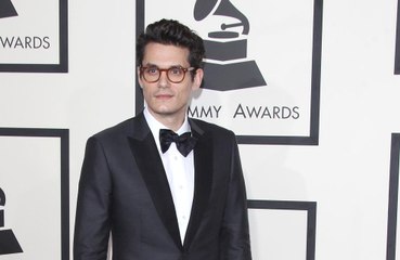 John Mayer has a third nipple