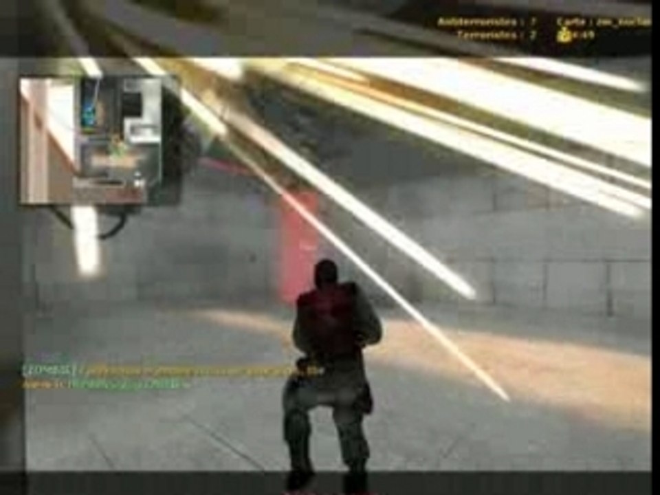 Zm_Nuclear Counter Strike Source