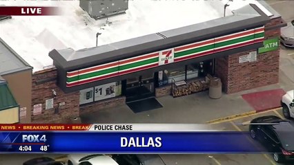 Criminoso pensou que confundiu a polícia... mas estava em direto na TV