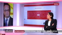 Frédérique Espagnac (PS) salue le bilan économique de Hollande mais critique la loi travail et la déchéance de nationalité