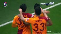 Yunus Akgun Goal HD - Galatasaray 3 - 0 Boluspor - 29.01.2019 (Full Replay)
