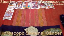 HOROSCOPO CANCER-Semana 2019-05-Del 27 de enero al 2 de febrero de 2019-ARCANOS.COM
