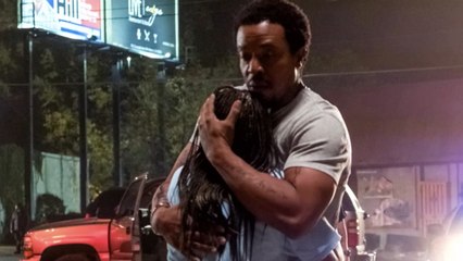 Exclusive: Amandla Stenberg Gets Emotional About Russell Hornby's Work on The Hate U Give
