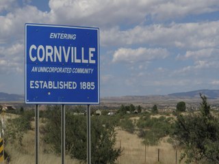 CORNVILLE! Funniest names of places in Arizona - ABC15 Digital