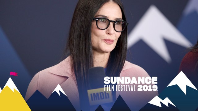 Demi Moore and 'Corporate Animals' Cast Consider Casual Cannibalism