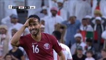 Qatar thrash UAE to reach Asian Cup final