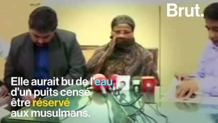 Asia Bibi acquittée et libre de quitter le Pakistan