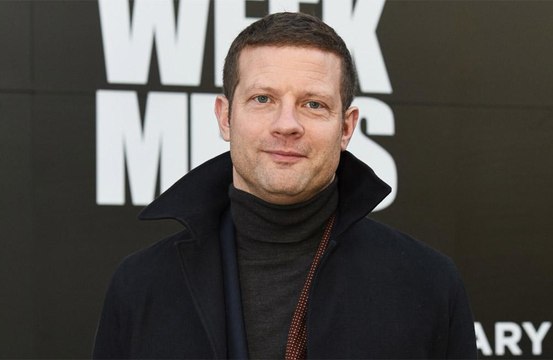 Dermot O'Leary laughs off Ant and Dec's NTAs retirement joke