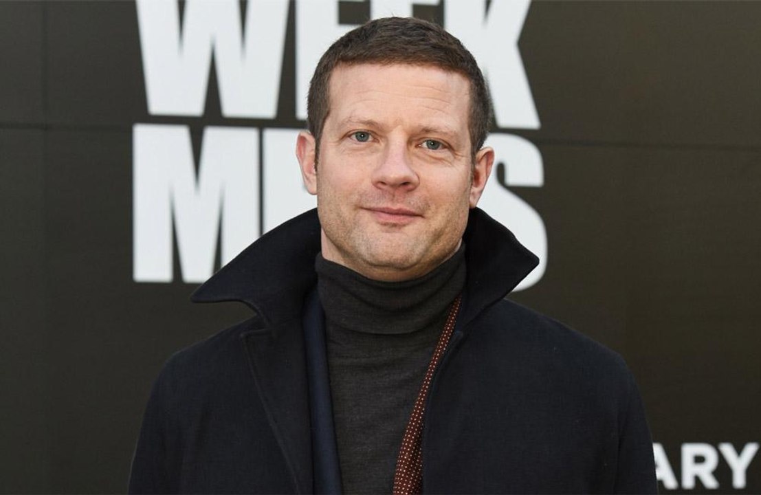 Dermot O'Leary laughs off Ant and Dec's NTAs retirement joke