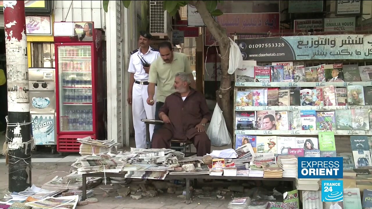 Droits de l'homme en Égypte : entre répression, censure et auto-censure