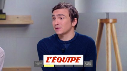 B. Latour «Il faut penser à long terme pour Neymar» - Foot - EDE