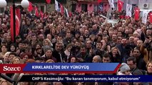 CHP'den aday gösterilmeyen Kesimoğlu: 'Genel Merkezimizin aldığı kararı tanımıyorum'