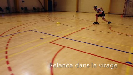 27 janvier 2019 tour lancé Hugo Morin