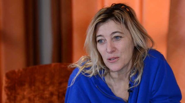 Valeria Bruni Tedeschi, l'interview Post-it