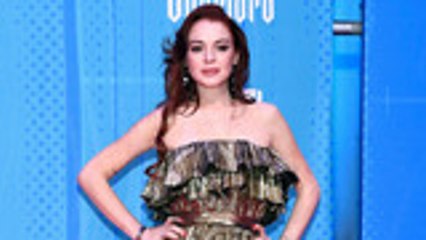 Lindsay Lohan to Hit Big Screen For First Time in 6 Years | Billboard News