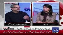 Have You Talked To PPP About Military Courts Extension And Has PTI Approached You On It.. Shahid Khaqan Response