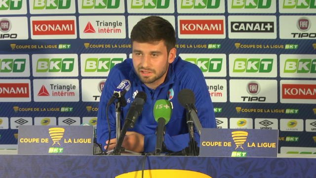 Strasbourg - Prcić : J'avais 11 ans lors de mon premier match à la Meinau