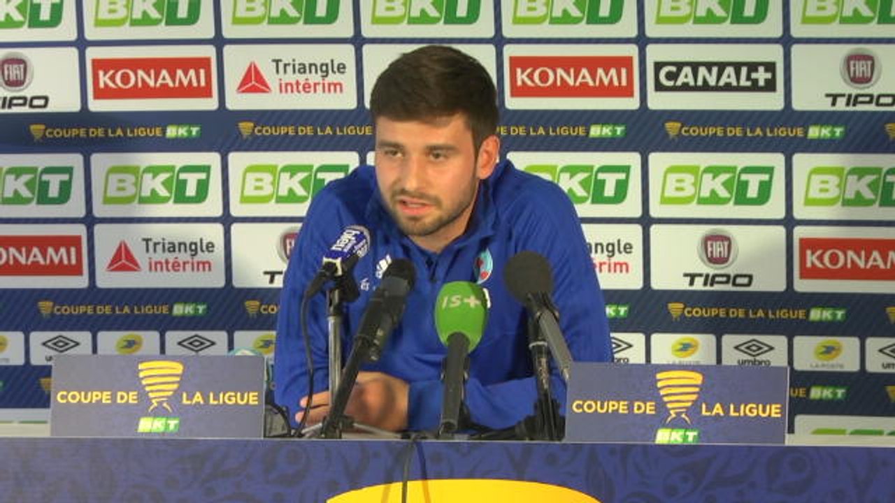 Strasbourg - Prcić : "J'avais 11 ans lors de mon premier match à la Meinau"