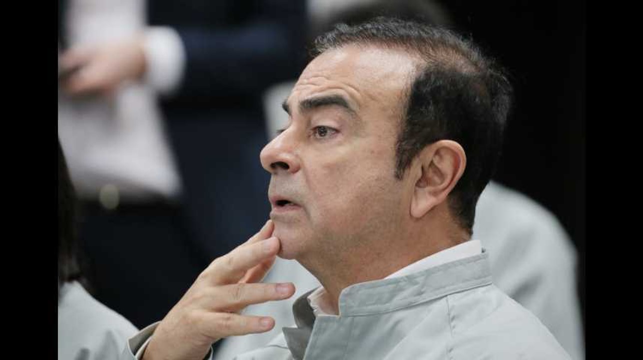Carlos Ghosn : un ex-détenu raconte l'enfer de sa prison japonaise