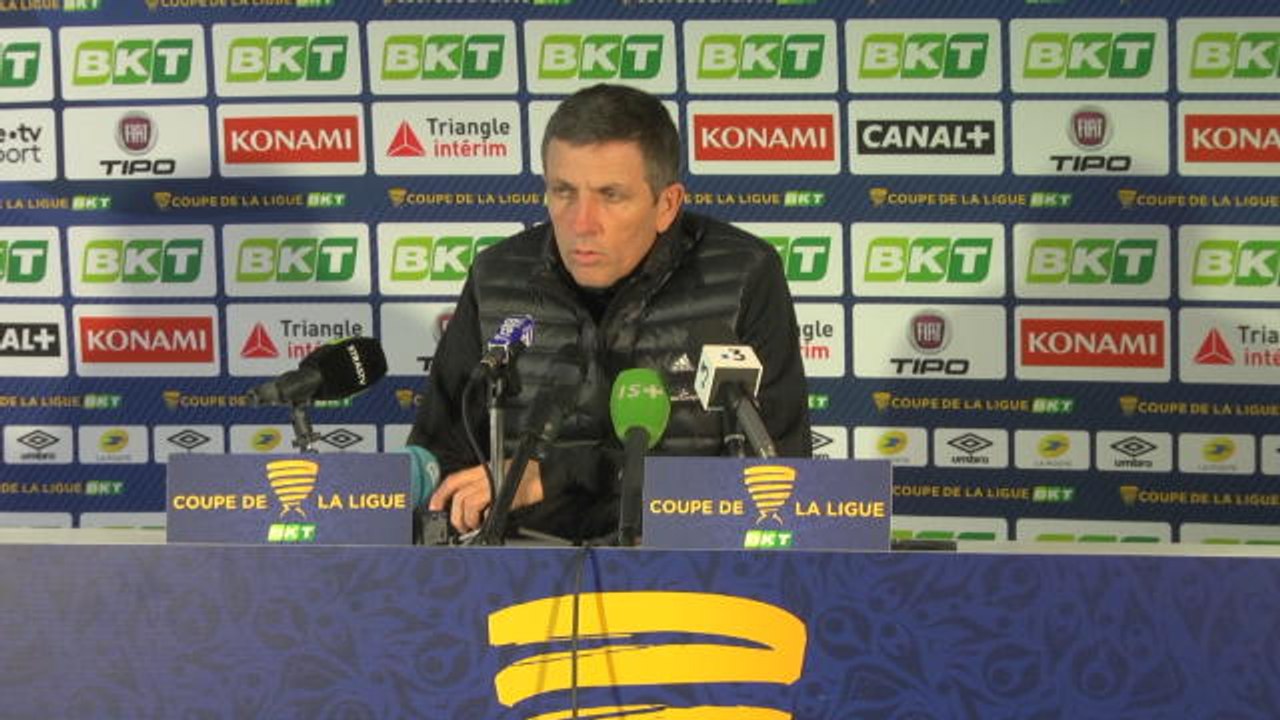 Demie - Laurey : "Les quatre demi-finalistes peuvent rêver"