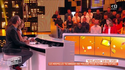 Les nouvelles techniques des voleurs pour ouvrir les voitures en quelques secondes