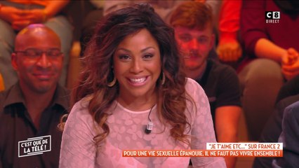 Les confidences sexuelles de Ludivine Rétory