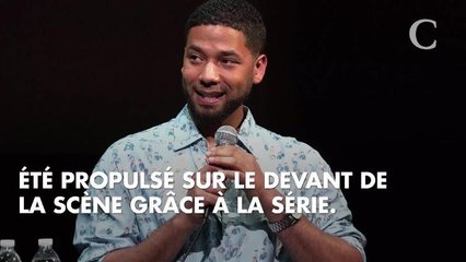 Jussie Smollett : la star de la série "Empire" hospitalisée après une attaque raciste et homophobe