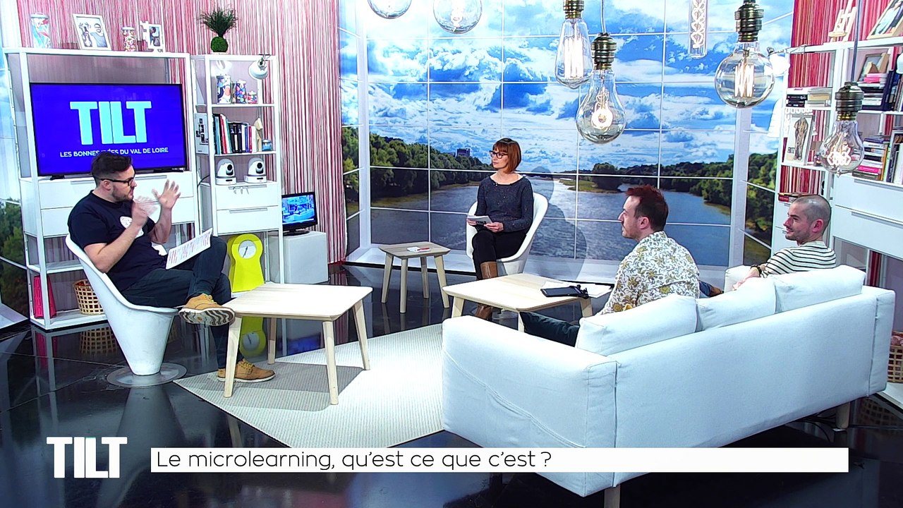 TILT - 29/01/2019 Partie 3 - Bifurqueer : la nuit multigenre du festival Désirs Désir