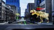 AR displays in self-driving cars could actually be cool