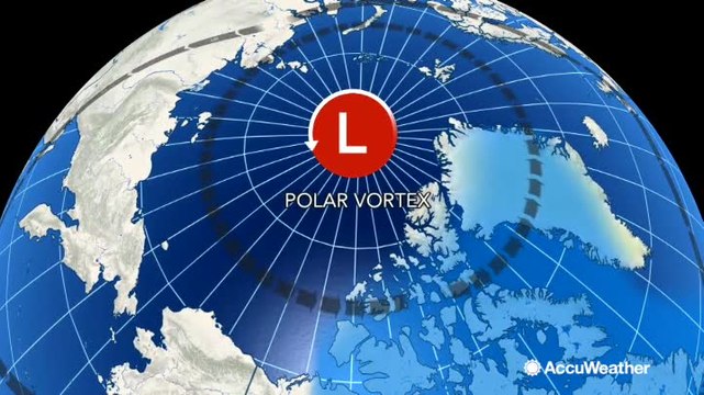 Polar vortex to bring AccuWeather RealFeel temperatures of minus 50 F or below
