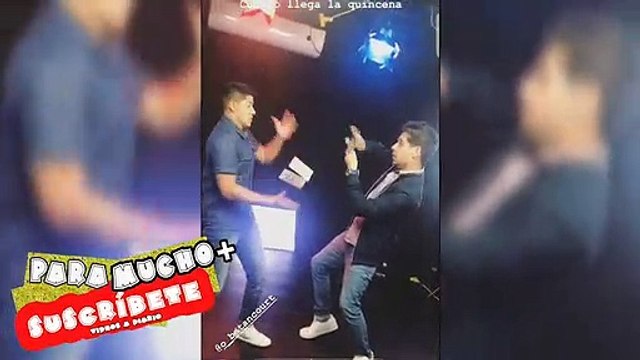 Victor González LA DESCUBRIÓ ESTO a Carolina Diaz OMG