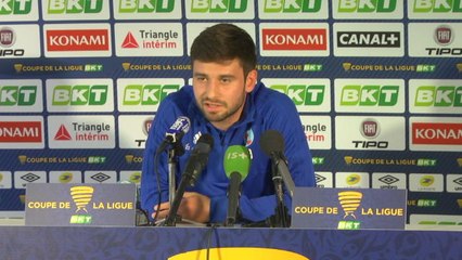 Strasbourg - Prcić : "J'avais 11 ans lors de mon premier match à la Meinau"