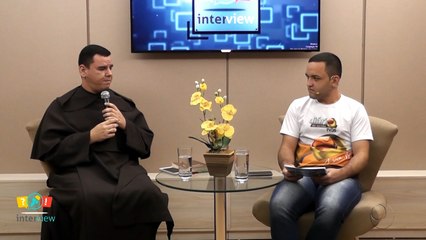 Interview especial com o frei carmelita Rafael Fonseca