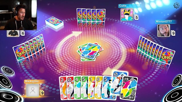 THE LEGENDARY +9999 CARD | UNO