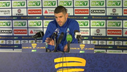 Demie - Mitrović : "Nous sommes capables de tout"