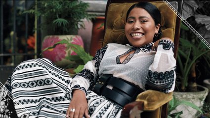 Meet Yalitza Aparicio: The Breakthrough Star in Roma