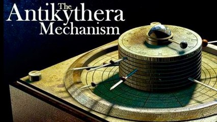 2,000 Year-Old Computer - Decoding the Antikythera Mechanism