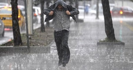 Bodrum Belediyesi, Hoparlörlerden Uyardı: Kuvvetli Fırtına ve Sağanak Yağışa Karşı Dikkatli Olun