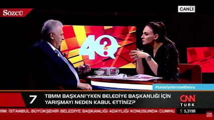 Yıldırım'dan flaş istifa açıklaması