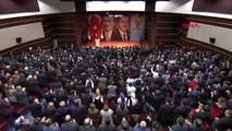 Cumhurbaşkanı Erdoğan Genişletilmiş İl Seçim İşleri Toplantısı'nda Konuştu