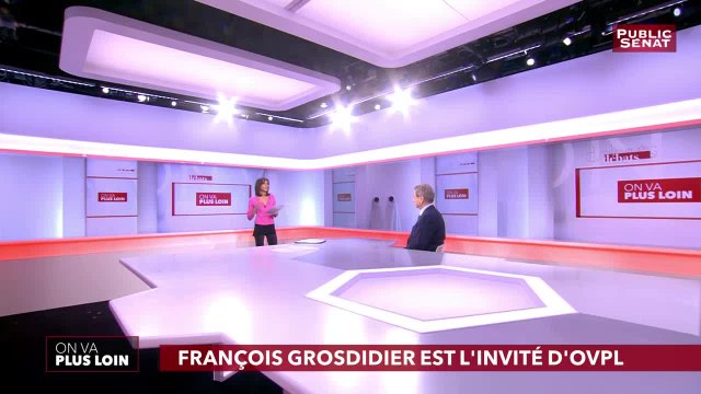 Le grand rendez-vous politique décryptant l'actualité. - On va plus loin (29/01/2019)