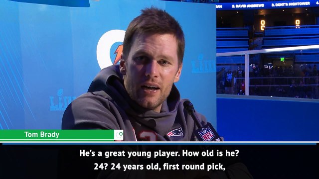 Super Bowl LIII Story of the Day - Age just a number for quarterbacks