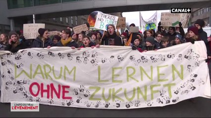 L'Allemagne arrêtera le charbon en 2038 - L'info du vrai du 29/01 - CANAL+