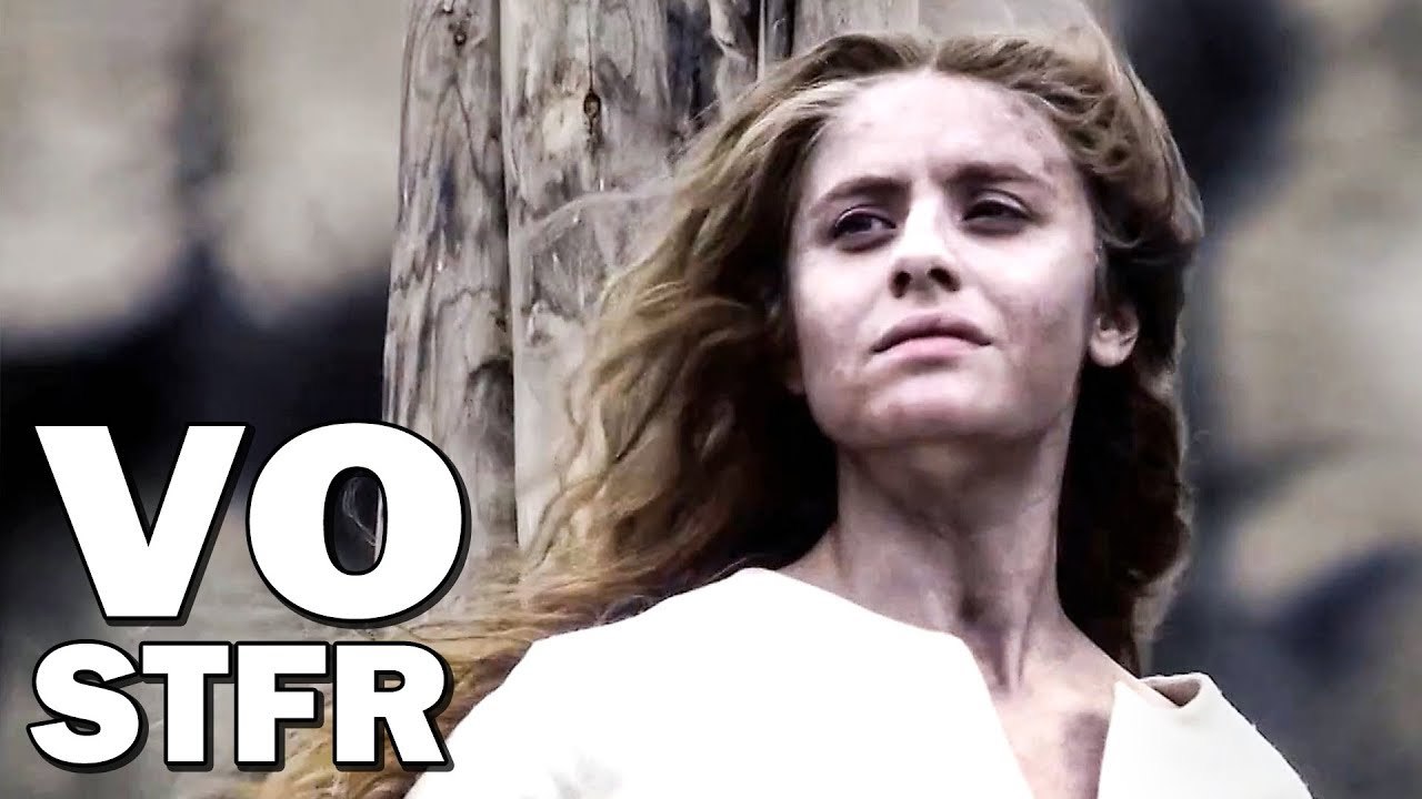 LE NOM DE LA ROSE Trailer VOSTFR